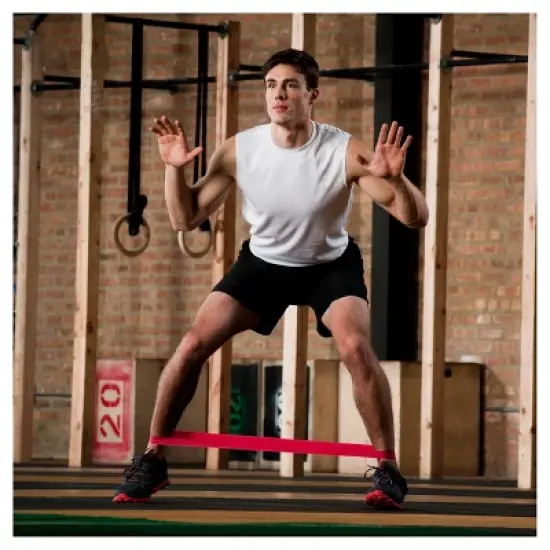 Lifeline Flat Resistance Band Loops Kit image {1}