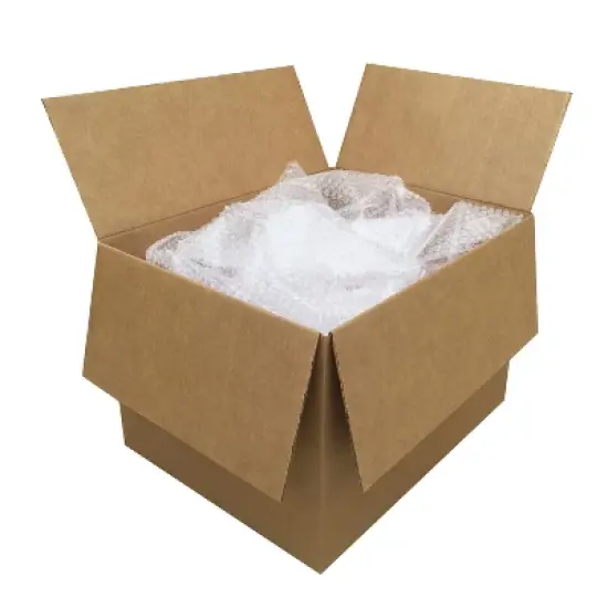 UOFFICE Pack of 10 Corrugated Boxes 24" x 12" x 12" Cardboard Shipping Boxes image {1}