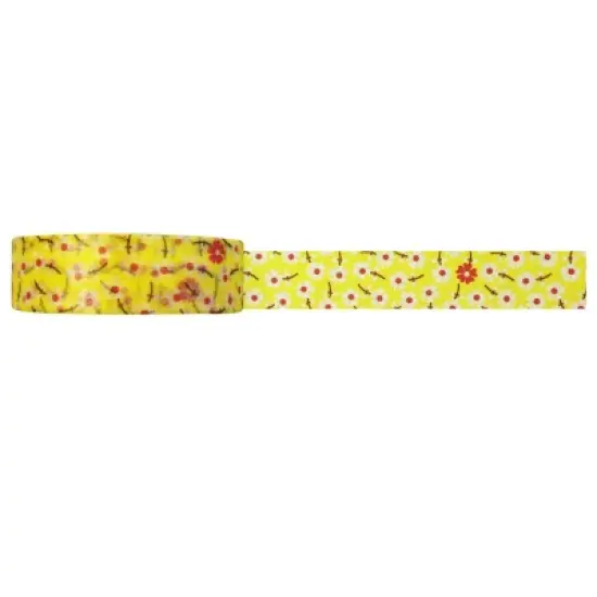 Wrapables Floral & Nature Japanese Washi Masking Tape image {12}