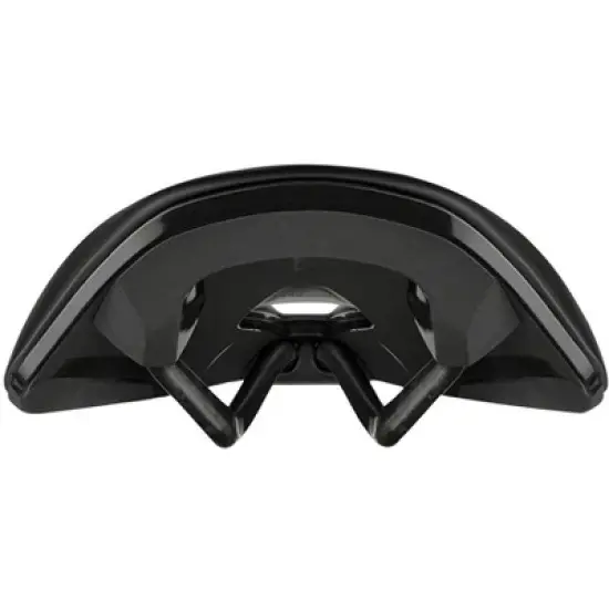 Fizik Vento Argo R1 Saddle - Black Rail Material: Carbon Width 140 image {4}