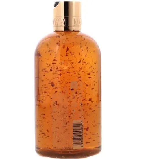 Molton Brown Mesmerising Oudh Accord & Gold Bath & Shower Gel, 10 oz image {2}
