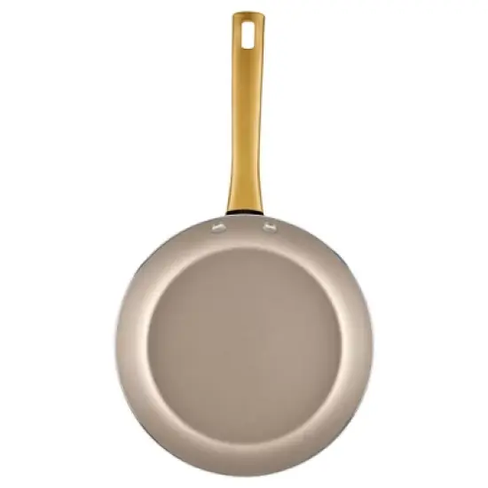 Farberware Radiant 2pc Nonstick Fry Pan: Stainless Steel Handle, Dishwasher-Safe, Electric & Gas Compatible, 10" Diameter image {5}