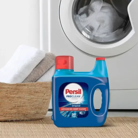 Persil Original Liquid Concentrated Laundry Detergent - 150 fl oz image {3}