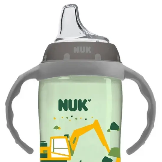 NUK Large Learner Cup - 10oz/2pk image {2}