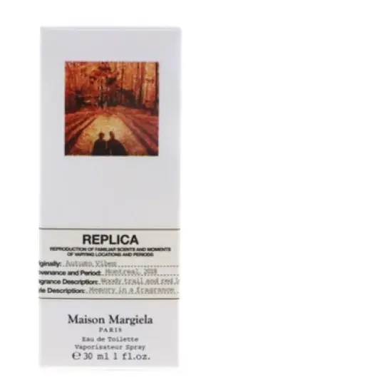 Maison Margiela Replica Autumn Vibes Eau de Toilette image {4}