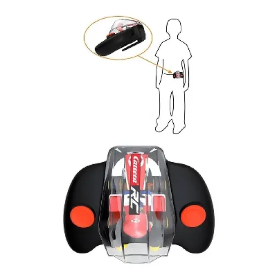 Carrera RC Mini Mario Kart - Gold Mario Edition image {8}