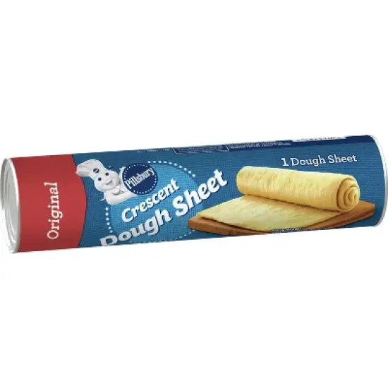 Pillsbury Crescent Dough Sheet - 8oz image {7}