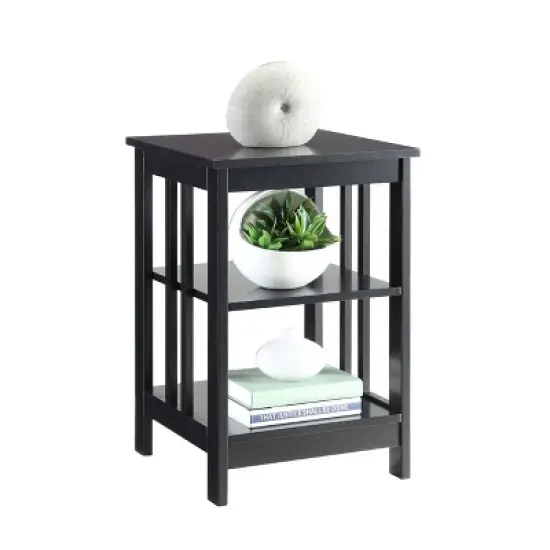 Mission End Table - Breighton Home image {2}