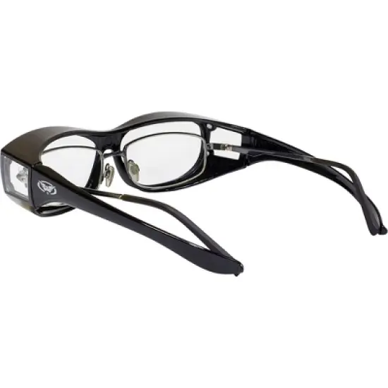 Global Vision Eyewear Escort Safety Motorcycle Glasses image {5}