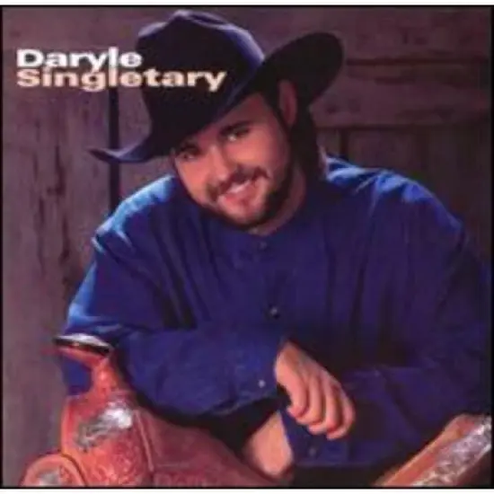Daryle Singletary - Daryle Singletary (CD) image {1}