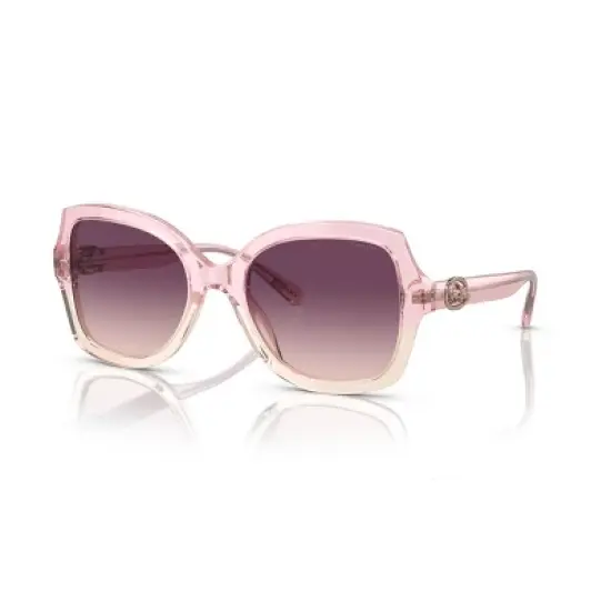 Coach HC8295 56mm Female Square Sunglasses image {8}