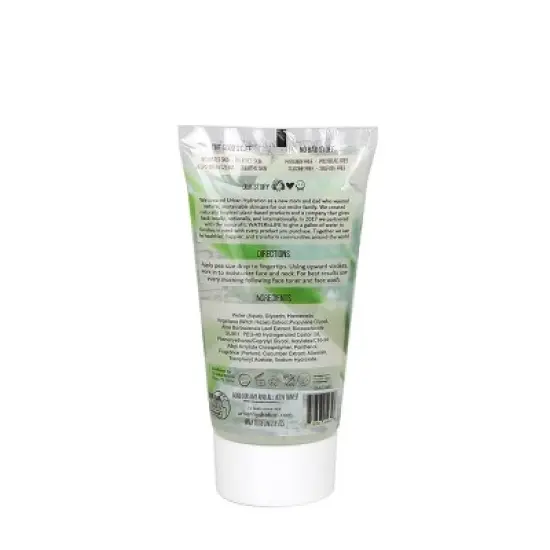 Urban Hydration Bright & Balanced Aloe Vera Daily Gel Moisturizer - 2.5 fl oz image {1}