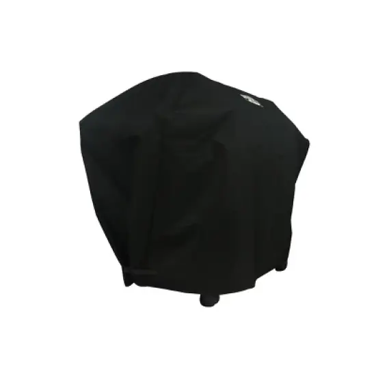 62" Grill Cover Black - Monument Grills image {1}