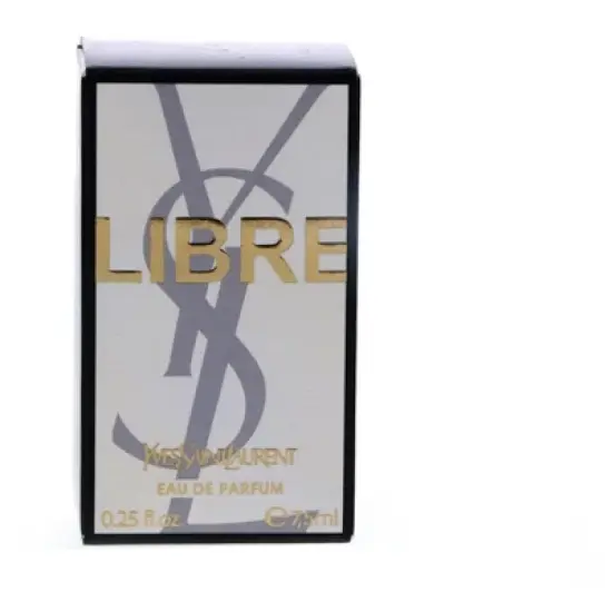 Yves Saint Laurent Libre Eau de Parfum, Scent notes of Lavender, Orange Blossom, & Musk Scent, 0.25 oz image {4}