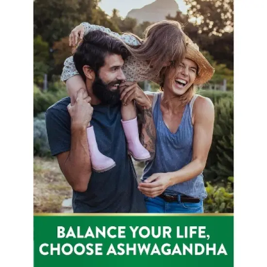 Nature's Truth Ashwagandha 3000mg | 90 Capsules image {3}