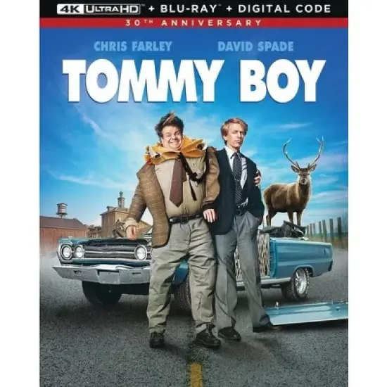Tommy Boy (1995) image {2}