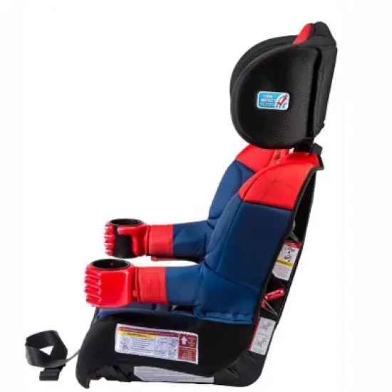 KidsEmbrace Marvel Spider-Man Combination Harness Booster Car Seat (2 Pack) image {2}