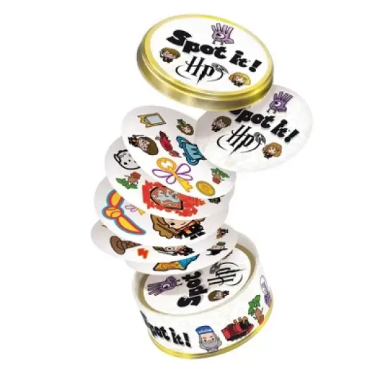 Spot It Game: Harry Potter image {2}