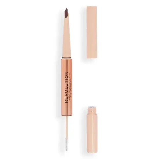 Makeup Revolution Fluffy Brow Filter - 0.004oz image {7}