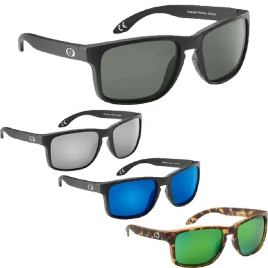 Flying Fisherman Lagoon Floating Polarized Sunglasses image {1}