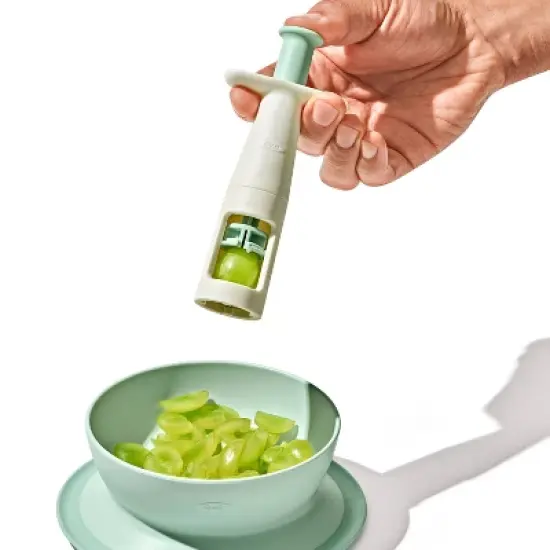 OXO Tot Grape Cutter - Opal image {3}