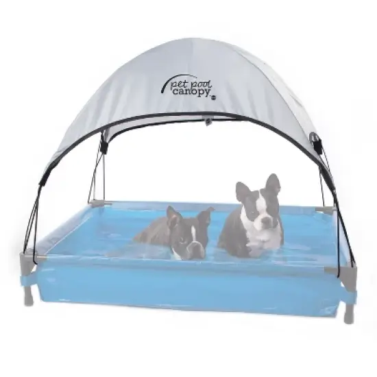 Pet Pool Canopy image {8}