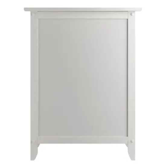 Eugene Nightstand - White - Winsome image {3}