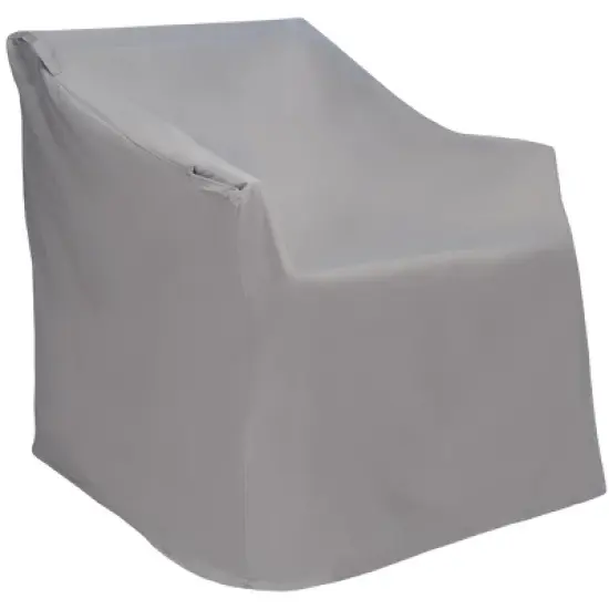 Vernon Rocking Chair Cover - Gray - Safavieh image {3}