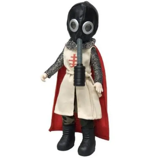 Mezco Toyz Living Dead Dolls Four Horsemen Of The Apocolypse: War image {1}