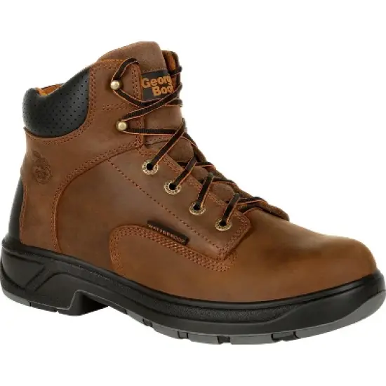 Men's Georgia Boot FLXpoint Composite Toe Waterproof Work Boot image {7}