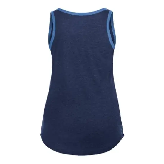 MLB Tampa Bay Rays Women's Bi-Blend Tank Top image {1}