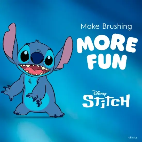 Crest Kids' Disney Stitch Toothpaste - 4.2oz image {9}