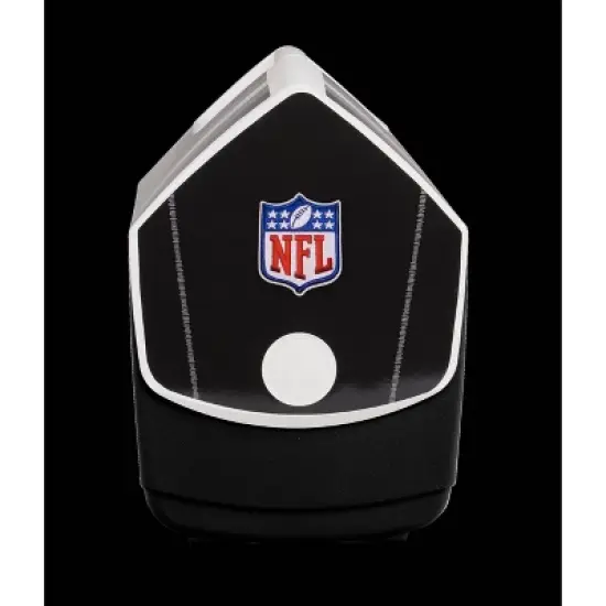 NFL Las Vegas Raiders Playmate Elite 16qt Cooler - Black image {7}
