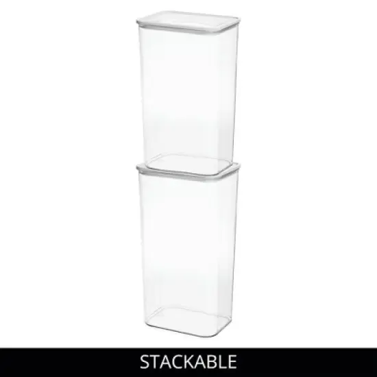 iDesign Extra Large Canister with Erasable Label image {4}