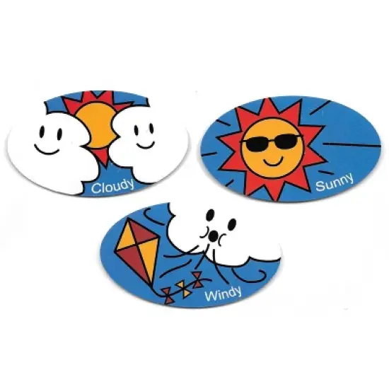 Get Ready Kids Classroom Calendar, 36"H x 26"W image {2}