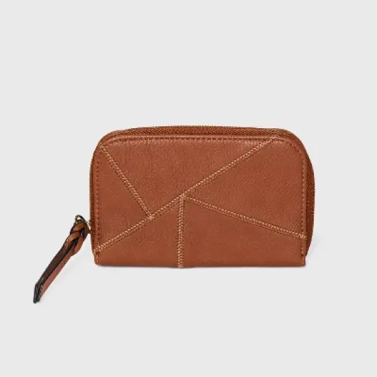 Small Zip Wallet - Universal Thread&trade; image {4}