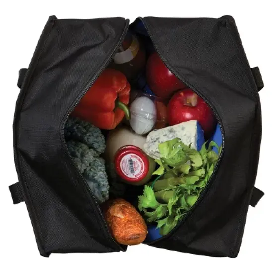 Packit Freezable Grocery Tote image {5}