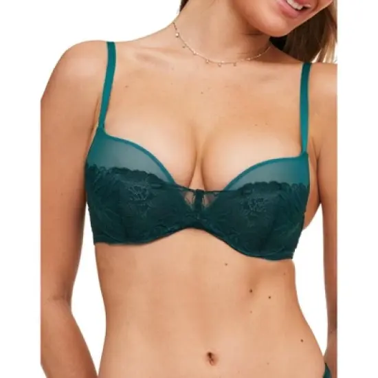 Adore Me Women's Cyla Plunge Bra image {4}
