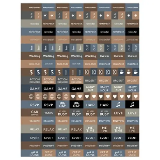 TF Publishing 2024 Weekly/Monthly Planner 11"x9" In the Jungle image {3}