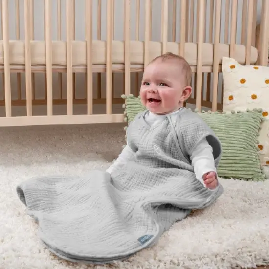 SwaddleMe by Ingenuity Night Sack Sleeper Swaddle Wrap - 3-18 Months image {10}