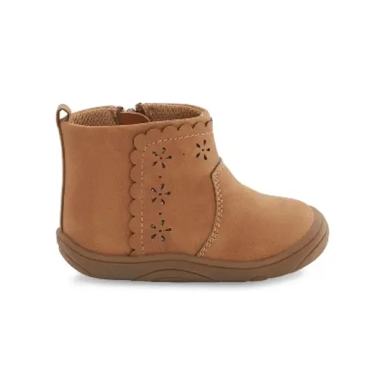 Stride Rite 360 Lilly Kid's Machine Washable Adjustable Width First Walking Boot image {1}