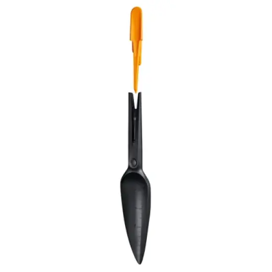Fiskars 3" Seed Metal Hand Trowel image {2}