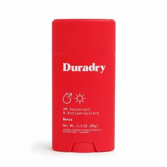 Duradry AM Deodorant & Antiperspirant - Prescription Strength Deodorant for Hyperhidrosis, Antiperspirant for Women & Men image {3}