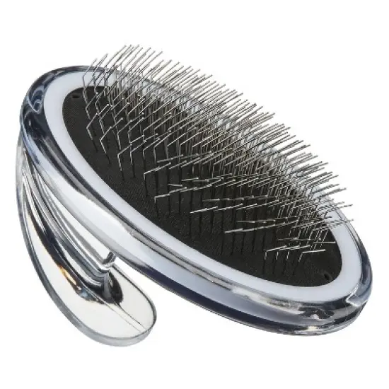 ConairPET Wire Bristle Dog Grooming Brush image {1}
