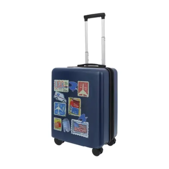 USPS FUL 22.5" CARRY-ON LUGGAGE image {7}