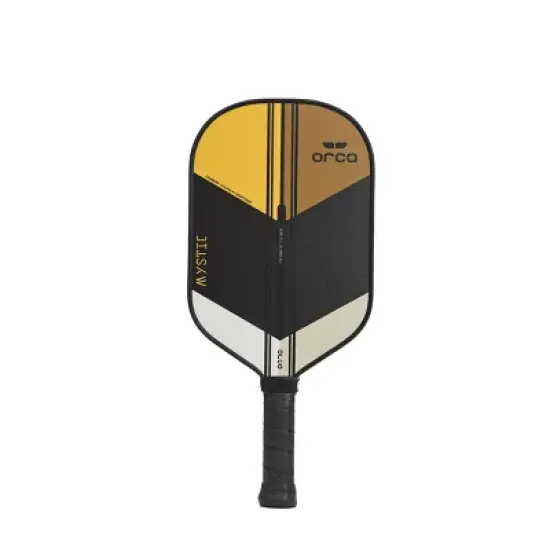 Orca Mystic Carbon Fiber Pickleball Paddle with Neoprene Cover image {3}
