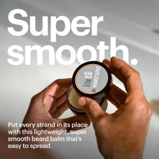 Manscaped Beard Balm - 2oz image {4}