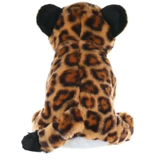 Wild Republic Cuddlekins Jaguar Cub Stuffed Animal, 12 Inches image {4}