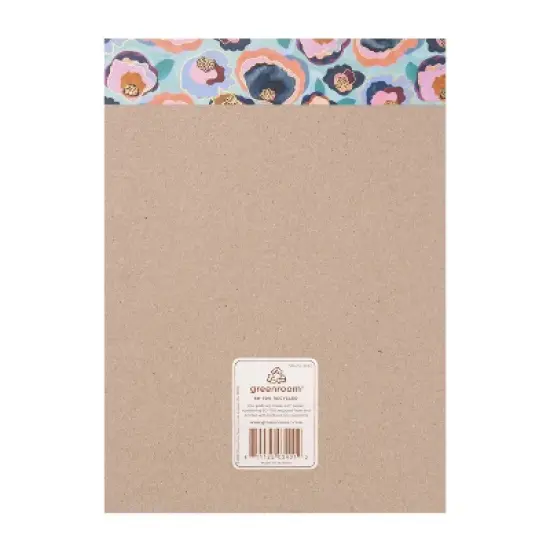 greenroom 3pk Legal Pad 11"x8.25" Blue: Writing Notepads, 150 Sheets, Special Rule, Uncoated Paper, Glue Binding image {1}