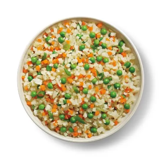 Frozen Riced Cauliflower Vegetable Medley - 10oz - Good & Gather&trade; image {2}